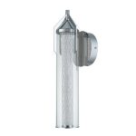 ELSTEAD Eurofase IP44 wall light, height 505mm, LED 18W dimmable, 1064lm - ELS-QN-ESPADA-1W-PC