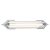 ELSTEAD Eurofase IP44 wall light, width/height 700mm, LED 23W dimmable, 1360lm - ELS-QN-ESPADA-2W-PC