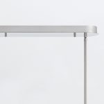 ELSTEAD Eurofase pendant light, width 1220mm, LED 38W dimmable, 3329lm - ELS-QN-ESPADA-LP-PC