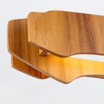 ELSTEAD Accord pendant light, width 1400mm, LED 65W, 3774lm - ELS-QN-HORIZON-LED-LP-140-TEAK