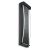 ELSTEAD Eurofase outdoor wall light, height 509mm, LED 10W, 200lm, IP44 - ELS-QN-KABO-M-BK