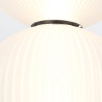 ELSTEAD Eurofase Mini pendant light, 2 Lt, height 400mm, 20W LED dimmable, 1266lm - ELS-QN-PALMAS-2MP-PN