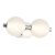 ELSTEAD Eurofase IP44 wall light, width/height 390mm, LED 18W dimmable, 1361lm - ELS-QN-PALMAS-2W-PN