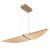 ELSTEAD Eurofase pendant light, width 1.050mm, LED dimmable 57W, 1192lm - ELS-QN-SERAPH-LP-L-BG