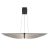 ELSTEAD Eurofase pendant light, width 1.050mm, LED dimmable 57W, 1192lm - ELS-QN-SERAPH-LP-L-BLK