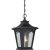 Elstead BEDFORD black outdoor pendant