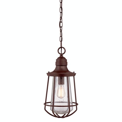 Elstead MARINE bronze outdoor pendant