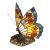 ELSTEAD Tiffany Animal Lamps - ELS-QZ-OBUTTERFLY-TL