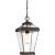 Elstead Ravine bronze outdoor pendant