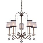 ELSTEAD WHITNEY - ELS-QZ-WHITNEY5 /KIFUTÓ!!/