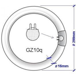 Körfénycső T5 38W HL0002405