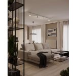 Italux Orbital - IT-5361-860RP-BK-3