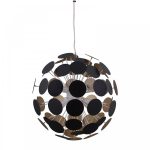 Italux Mailone - IT-AD20180/6C BL+G /KIFUTÓ!!/