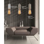 Italux Moderna - IT-DS-M-038 CHROME