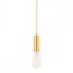 Italux Moderna - IT-DS-M-038 GOLD