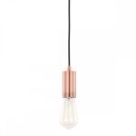 Italux Moderna - IT-DS-M-038 RED COPPER