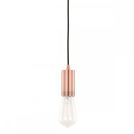 Italux Moderna - IT-DS-M-038 RED COPPER