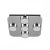 Italux Marcel - IT-HD-4011N-05-9051D CH /KIFUTÓ!!/