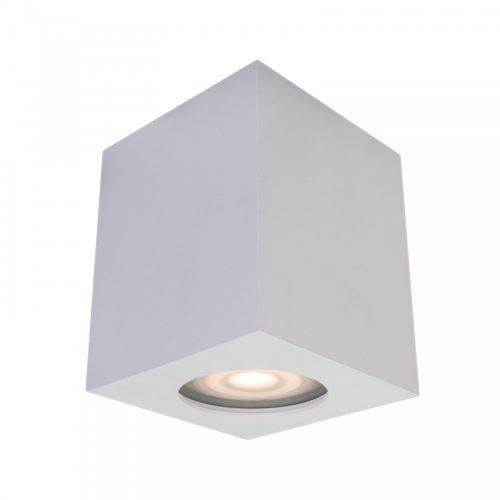 Italux Fabrycio white outdoor pendant