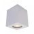 Italux Fabrycio white outdoor pendant