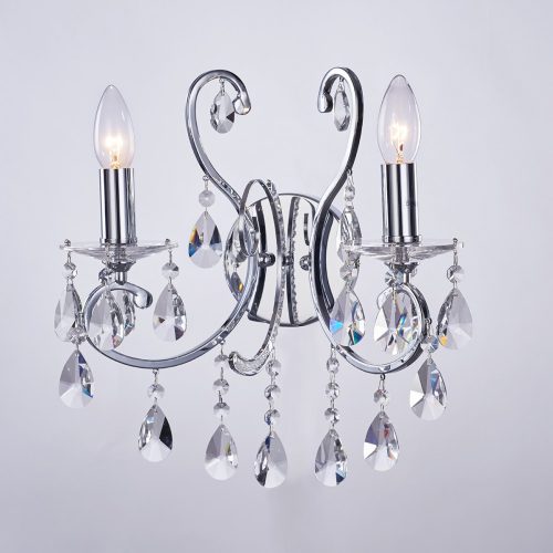 Italux Barocco Chrome - IT-MB72709-2A