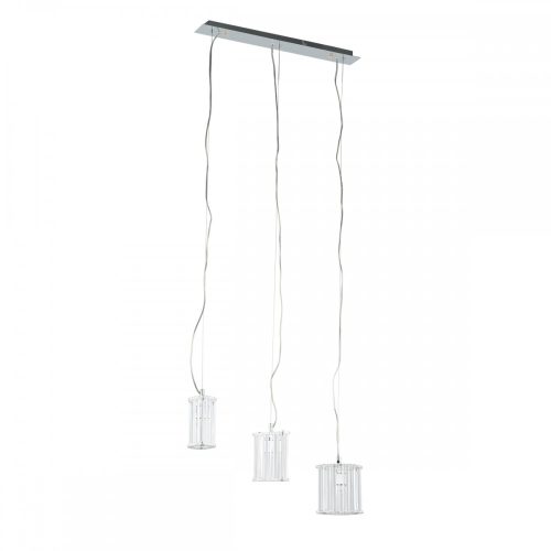 Italux Crystal X - IT-MD61109-3A /KIFUTÓ!!/