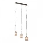 Italux Crystal X - IT-MD61109-3A /KIFUTÓ!!/