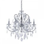 Italux Barocco Chrome - IT-MD72709-6A