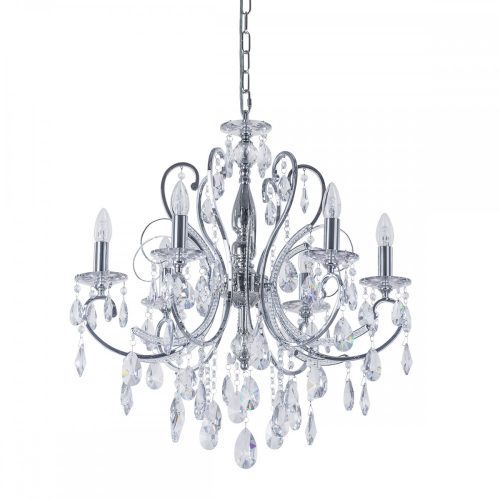 Italux Barocco Chrome - IT-MD72709-6A