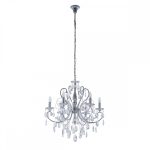 Italux Barocco Chrome - IT-MD72709-6A