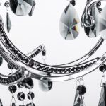 Italux Barocco Black - IT-MD72709-6B