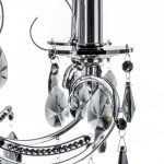 Italux Barocco Black - IT-MD72709-6B