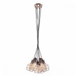 Italux Perifo - IT-MDM-2272/6 BK+COP /KIFUTÓ!!/