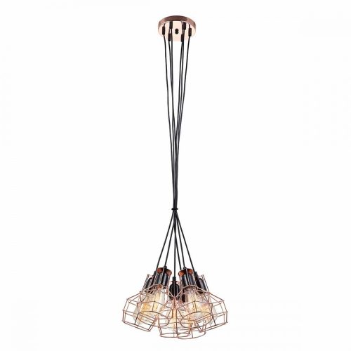 Italux Perifo - IT-MDM-2272/6 BK+COP /KIFUTÓ!!/