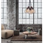 Italux Perifo - IT-MDM-2272/6 BK+COP /KIFUTÓ!!/