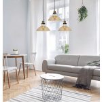 Italux Hubert - IT-MDM-2381/3 GD+AMB