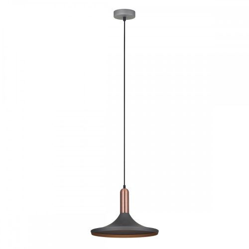 Italux Lusty - IT-MDM-3027/1 GR+RC /KIFUTÓ!!/