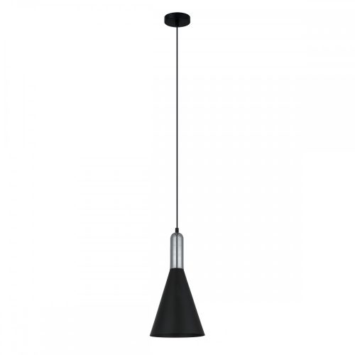 Italux Khaleo black pendant
