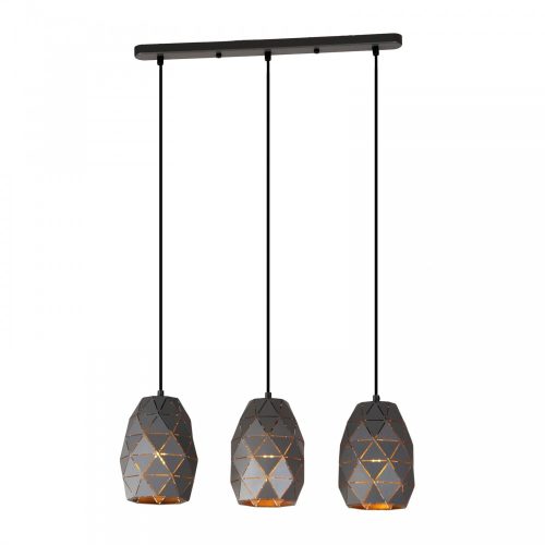 Italux Harley - IT-MDM-3480/3 GR+GD