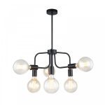 Italux Kristy - IT-MDM-3678/6 BK