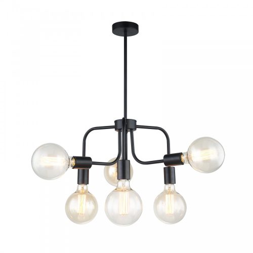 Italux Kristy - IT-MDM-3678/6 BK