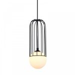 Italux Simon - IT-MDM-3938/1 BK