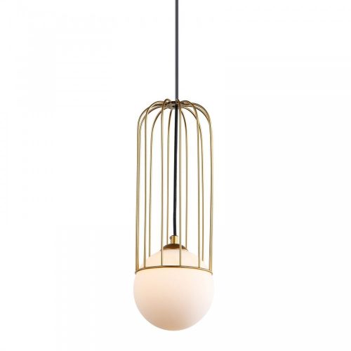 Italux SIMON gold pendant