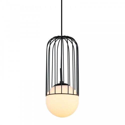 Italux Matty - IT-MDM-3939/1 BK /KIFUTÓ!!/