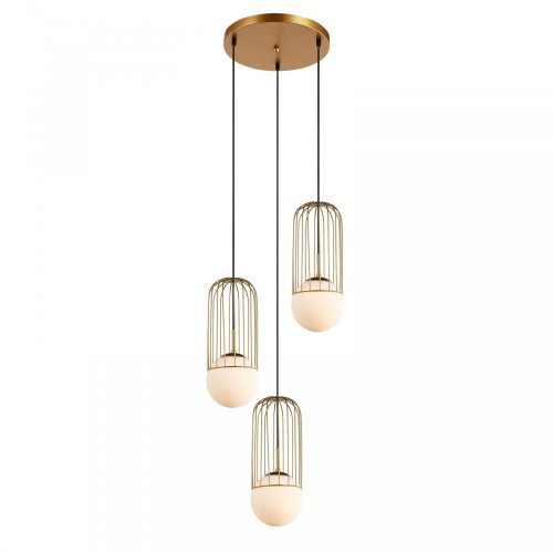 Italux Matty - IT-MDM-3939/3 GD