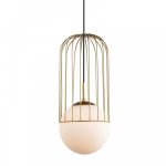 Italux Matty - IT-MDM-3940/1 GD