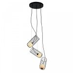 Italux Coco - IT-MDM-3941/3 BK /KIFUTÓ!!/