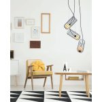 Italux Coco - IT-MDM-3941/3 BK /KIFUTÓ!!/