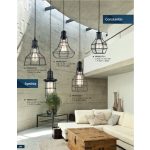 Italux Constantin - IT-MDM2272-1 /KIFUTÓ!!/