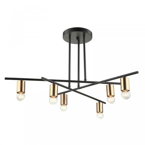 Italux Normani - IT-MDM3658/6 BK+BRO